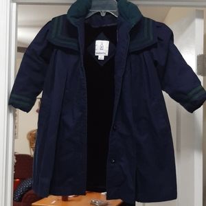 Girls London Fog Coat